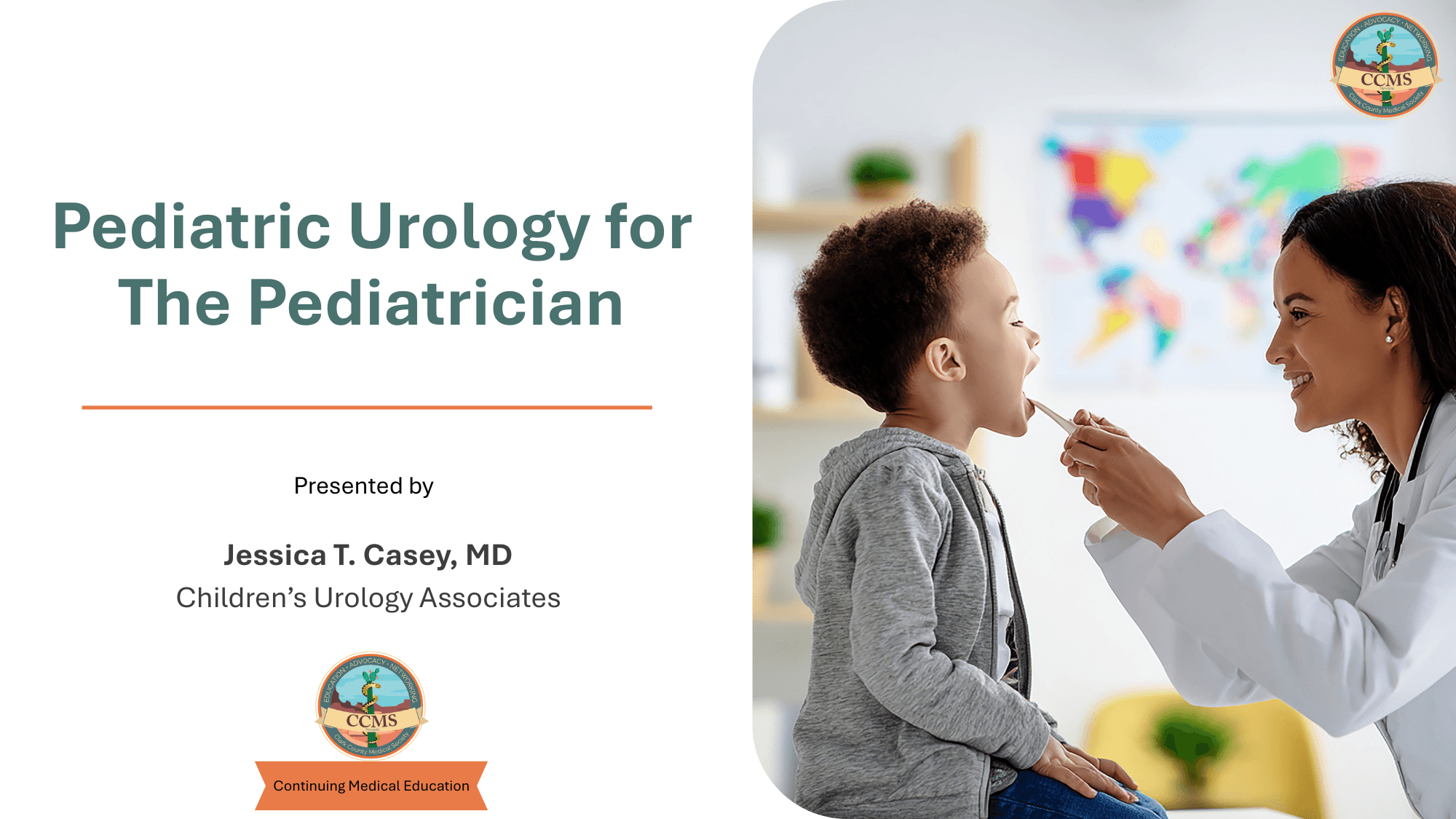 Pediatric Urology for the Pediatrician